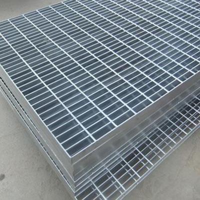 China Traditional Solid Color Q345 Very Nice Safe And Reliable Strip End Bar Steel Grating For Business for sale