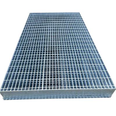 China Factory supply traditional hot dipped galvanized steel floor grating metal building materials, walkway steel grating price for sale