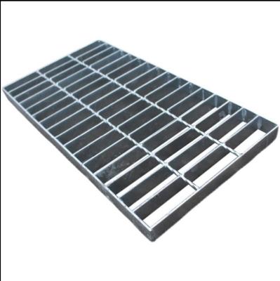 China Traditional Customized Hot Dip Galvanized Steel Walkway Grating Platform for sale