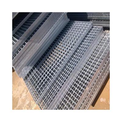 China Chemgrate Traditional Waterproof Heavy Welded Metal Bar Hot Dipped Galvanized Steel Drain Grate for sale