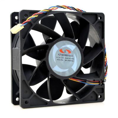 China Hot sale 14cm Fan DC12V 7.21A PWM Fans M20s Cooling Fans KZ14038B012U for sale