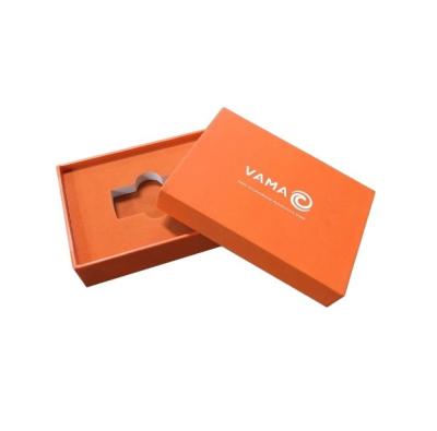 China New Recyclable High Quality Next Square Customized Matte Earphone Paper Packaging Factory In China for sale