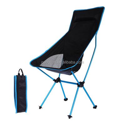 China 2021 New Design Portable Chair Picnic Chair Ultralight Foldable Compact Lightweight Outdoor Folding Camping Chair for sale