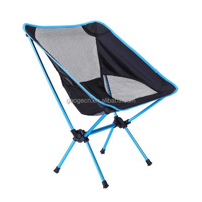 China 2021 New Design Portable Chair Picnic Chair Ultralight Foldable Compact Lightweight Outdoor Folding Camping Chair for sale