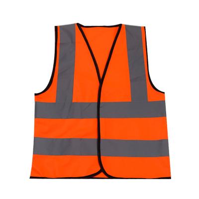 China Widely Used Reflective Special Design Kids High Safety Vis Reflective Hi Vest for sale