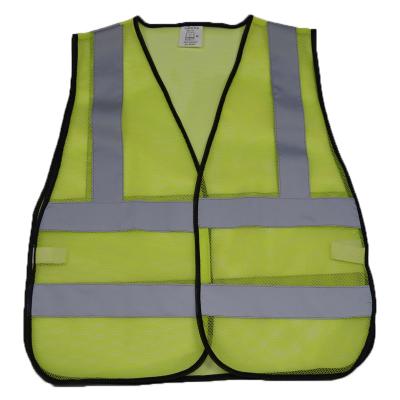 China Good Quality Cheap Hot Sale Reflective Best Safety Safty Running Vest for sale