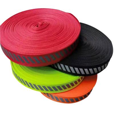 China High Visibility Reflective Tape High Visibility Reflective Tape , Reflective Tape For Clothing for sale