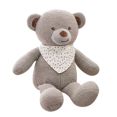 China Promotional Gift Factory Soft Stuffed Toy Gifts Kids Plush Teddy Bear Soft Toys Branded Teddy Bear for sale