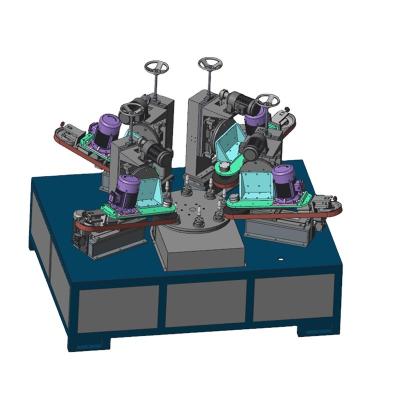 China Moedura giratória da máquina de polonês 50HZ das fechaduras da porta redondas cilíndricas à venda