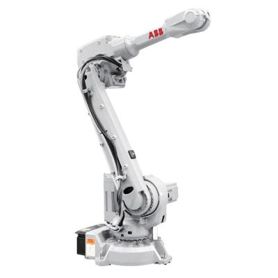 中国 Inline robotic cell for grinding and polishing marine propellers polishing grinding machine 販売のため