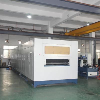 China Copper-aluminum/steel-aluminum/titanium-aluminum composite material plate automatic polishing machine Te koop