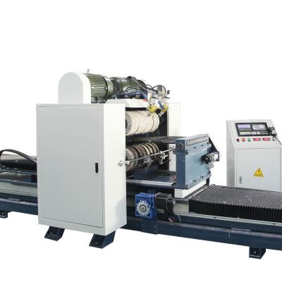 China SS Pipe Polishing Machine Automatic Tube Polishing Machine tube whole polishing machine for sale