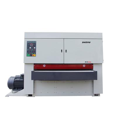 中国 Plasma and Gas Cut parts burr, Slag and Dross Removal Machine wide belt sanding machine 販売のため