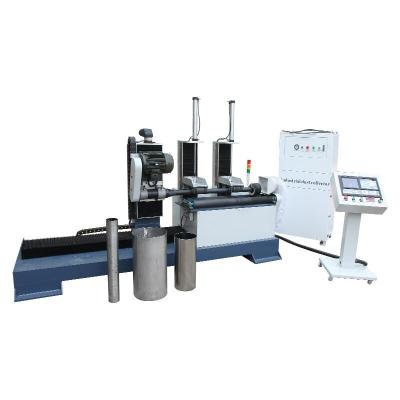 Chine 2-6 têtes Machine de polissage CNC en acier inoxydable 1800 kg Poids 3000 tours par minute à vendre