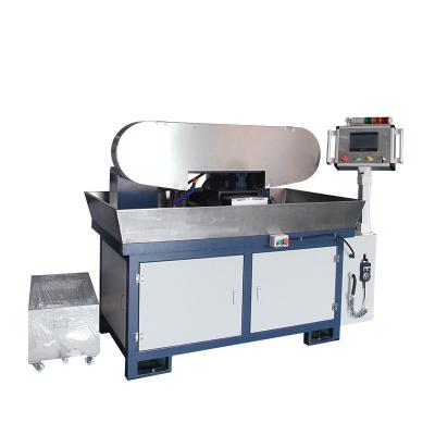 China 2 Axis CNC Wet Grinding Wire Drawing Machine Custom for Stainless Steel Polishing Grinding for sale