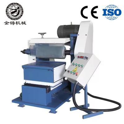 China Custom 600*600mm Metal Flat Polishing Machine High Efficiency Automatic Metal Buffing for Manufacturing Plants for sale