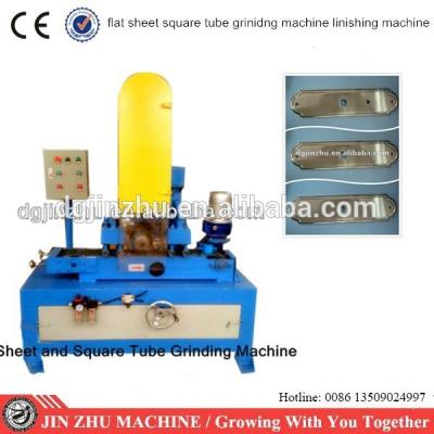 China automatic Abrasive belt sanding machine for surface linishing zu verkaufen