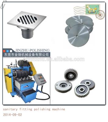 China floor drain Stainless Steel Mirror Polishing Machine for sale