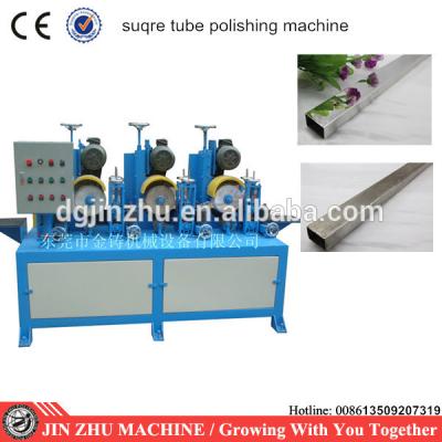 China automatische pijp slijpmachine linishing machine polijstmachine Te koop