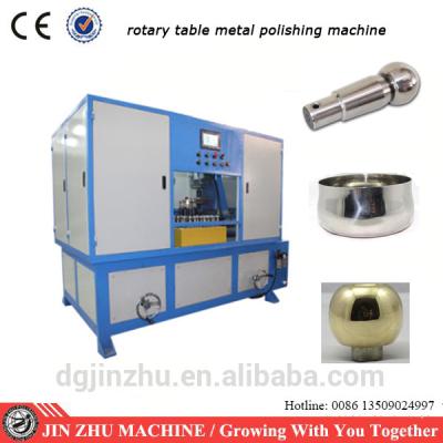 China 3000 W automatische Poliermaschine mit 2000 * 1200 * 1500 mm Drehtisch zu verkaufen