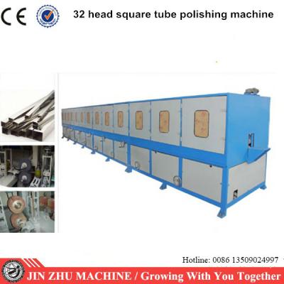 Chine Machine de polissage de polissage de tube carré automatique d'acier inoxydable à vendre