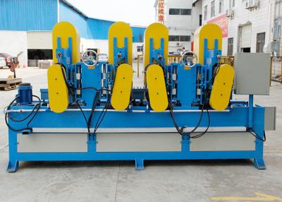 Chine machine de meulage industrielle de surface plane automatique de 4 têtes avec la haute précision à vendre