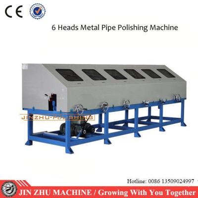 China 33kw máquina automática de polimento de metal para barra plana de aço inoxidável à venda