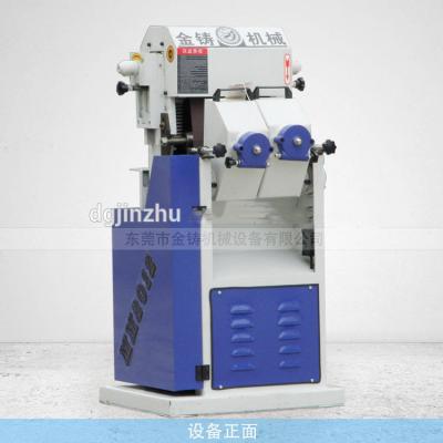 China Ronde Buis Oppervlakte Industriële Malende Machine3kw*2 Motormacht met Twee Hoofden Te koop