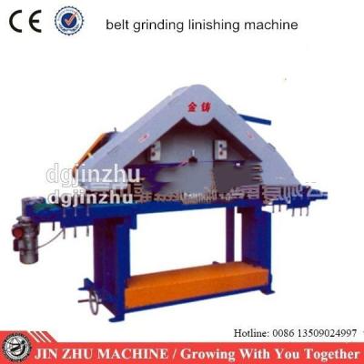 China Platten-industrieller Schleifmaschine-manueller Betrieb des Edelstahl-2.2kw zu verkaufen