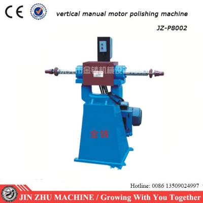 Cina Lucidatrice manuale hardware, lucidatrice verticale 2300r/Min velocità mandrino in vendita