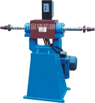 China De aangepaste Machines die van Metaallinishing het Eindigen Machine4kw 1440r/Min Motor oppoetsen Te koop