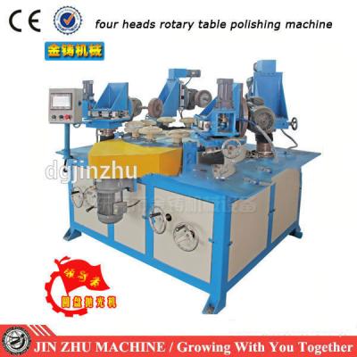 Chine Machine de polissage rotatoire automatique de batterie de cuisine pour le pot en métal 720pcs/sortie d'heure à vendre