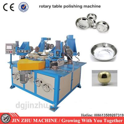 China 380V roterend Gediplomeerd het Hoge rendementce van de Lijst Oppoetsend Machine 720pcs/H Te koop