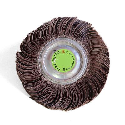 Κίνα 1200 grit Zirconia Alumina Grinding Abrasive Polishing Wheel Για την τελική επεξεργασία της επιφάνειας του μετάλλου προς πώληση