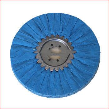 China Perfect Polishing Finishing Cloth 8 inch Sisal Buffing Wheel For Metal Polishing for sale