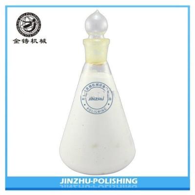 Cina Accessori per lucidatrici a lunga durata Composto liquido per lucidatura metalli in vendita