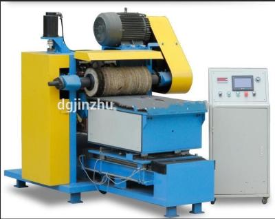 China Roestvrijstalen Pijp Polijstmachine Buffer Machine 1m-6m Machine Werkstuk Lengte: Te koop