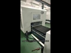 3000rpm metal grinding machine 1500kg weight 0-40℃ working temperature