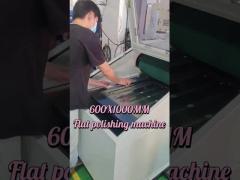 Metal Polishing Machine