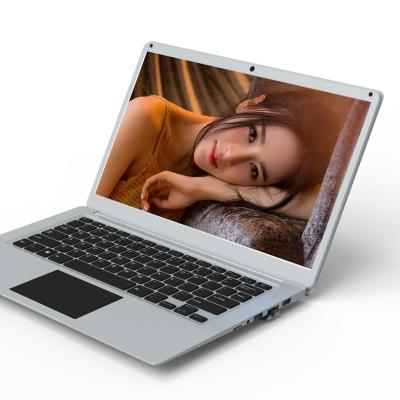 China Portable Camera Silm 2.8Ghz 6GB Ram 128GB 15.6 Inch Laptop Computer 1366*768 Laptop For Business for sale