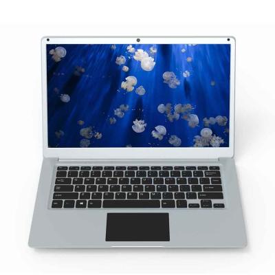 China 2022 New Design 14.1-Inch Camera Slim Laptop Gaming Notebook Office Laptop for sale