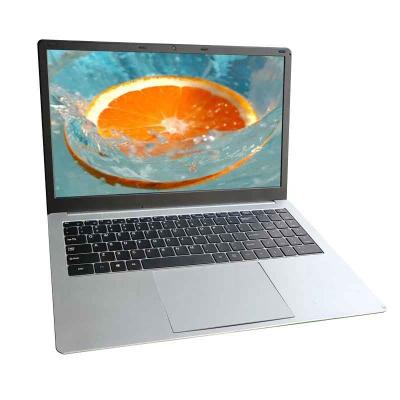 China 15.6 inch cpu J4115 8gb full hd screen notebook camera 256ssd ram win10 laptops for sale