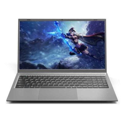 China i7 i7 1065G Core i5 10th 15.6inch Gaming Laptops Win 11 DDR4 8GB 16GB 32GB Laptop 15.6inch Camera for sale