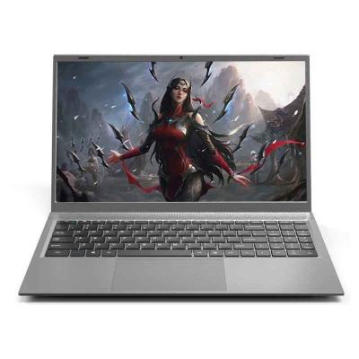 China Camera New Arrival 15.6 Inch Laptop Factory Gaming Laptop Notebooks For Business for sale