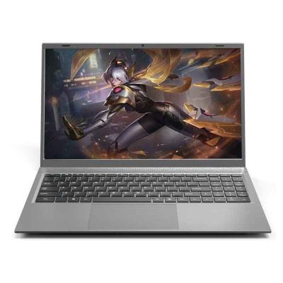 China Camera Business 15.6 Inch 8GB+128GB i5 Gaming Laptop PC Notebook Notebook Educational Laptops for sale