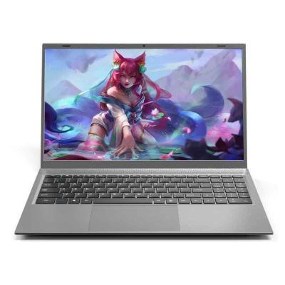 China 15.6 inch computer IPS screen i5 i7 Win10 laptops camera factory OEM notebook with keyboard for sale