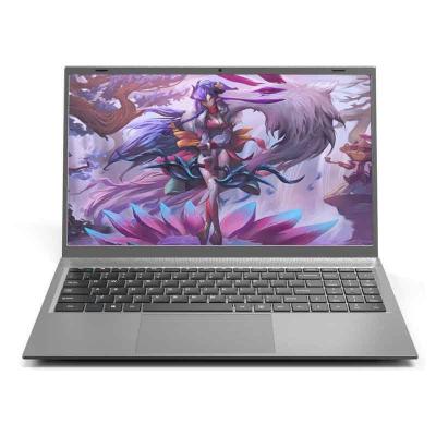 China Latest Best Camera Shunyi OEM 15.6inch Core Business I7 I5 Laptop Gaming Laptop Wins11 for sale