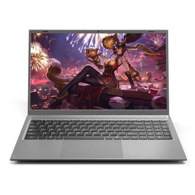 China 15.6inch Camera Core i3 i5 i7 CPU RAM 16GB SSD 128G 256GB 512GB Thin Gaming Notebooks Laptop for sale