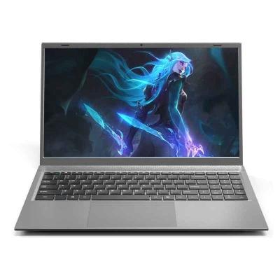 China 15.6inch Camera Computer Laptops 16GB 512G SSD Windows 10 Intel Core I5 ​​I7 10Th11th Gen Laptop Notebook for sale