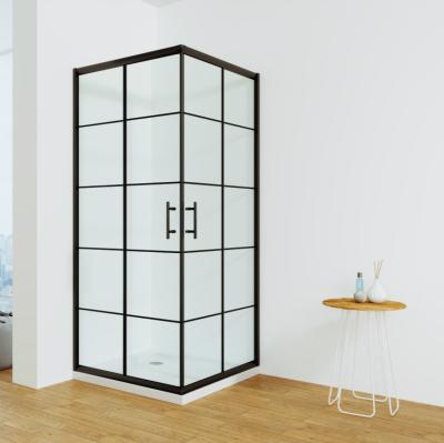 China China wholesale modern 2 moved sliding shower door for sale for sale